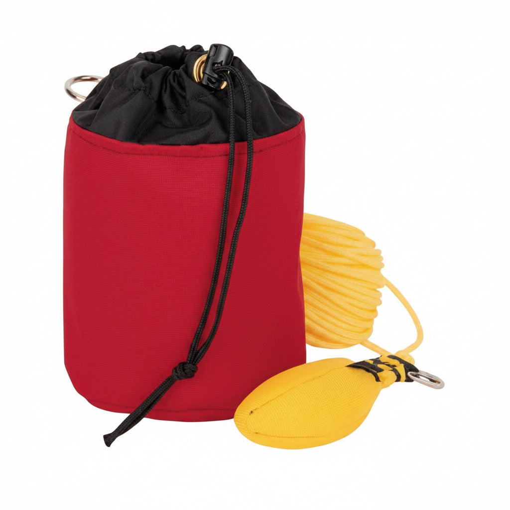 Weaver Throw Line Storage Bag Arborist Tool Pouch - 08-07140-RD