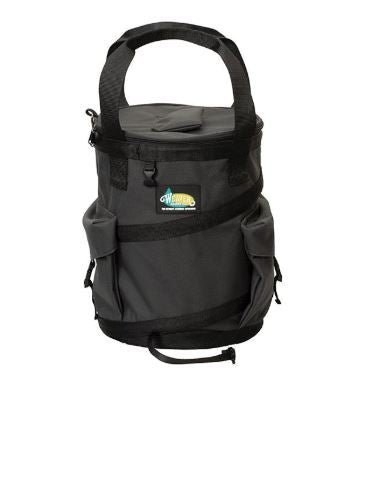 Weaver Deluxe Climbing Rope Bag - 08 - 07157GY - J.L. Matthews Co., Inc.