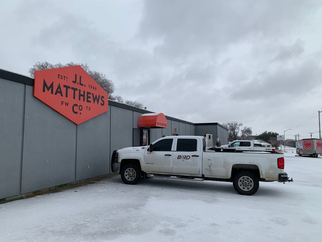 3 Winter Hazards to Watch For - J.L. Matthews Co., Inc.