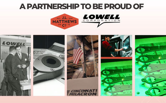 A partnership to be proud of: J.L Matthews & Lowell Corporation