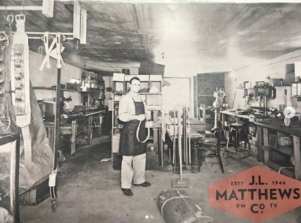 American Built to Build America - J.L. Matthews Co., Inc.