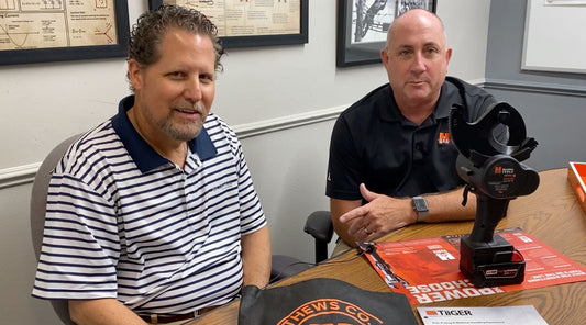 Fireside Chat: Jerry Povroznik of Huskie Tools - J.L. Matthews Co., Inc.