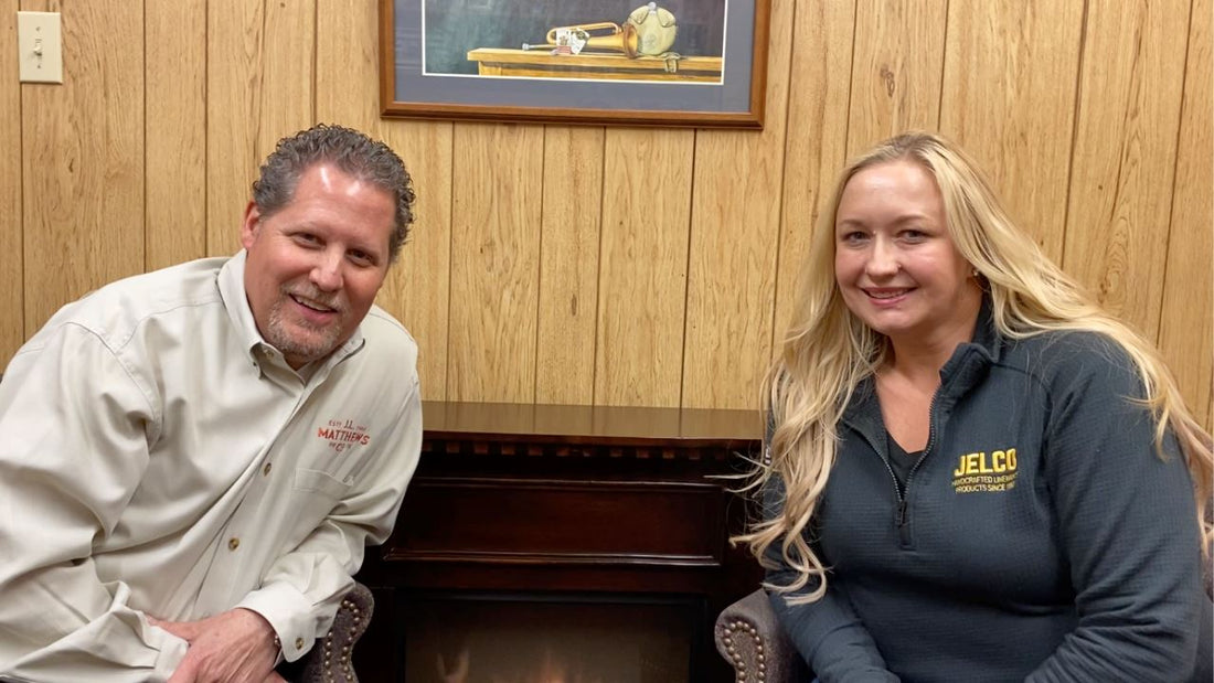 Fireside Chat: Kat Clemmons Lea, Elk River and JELCO - J.L. Matthews Co., Inc.