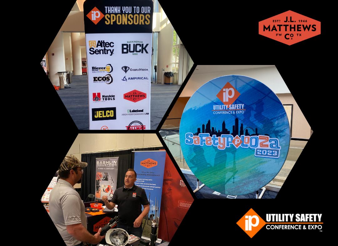 iP Conference Recap: A sneak peek at new products by Bashlin & Line Work Bucket - J.L. Matthews Co., Inc.