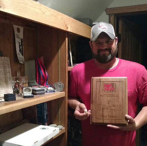 Life on the Line - Gary Tanner - J.L. Matthews Co., Inc.