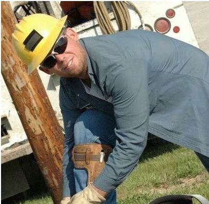 LIFE ON THE LINE - Nick Choate - J.L. Matthews Co., Inc.