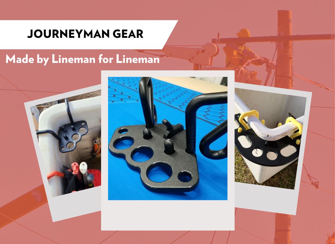 Lineman Appreciation Month - Featuring Journeyman Gear - J.L. Matthews Co., Inc.