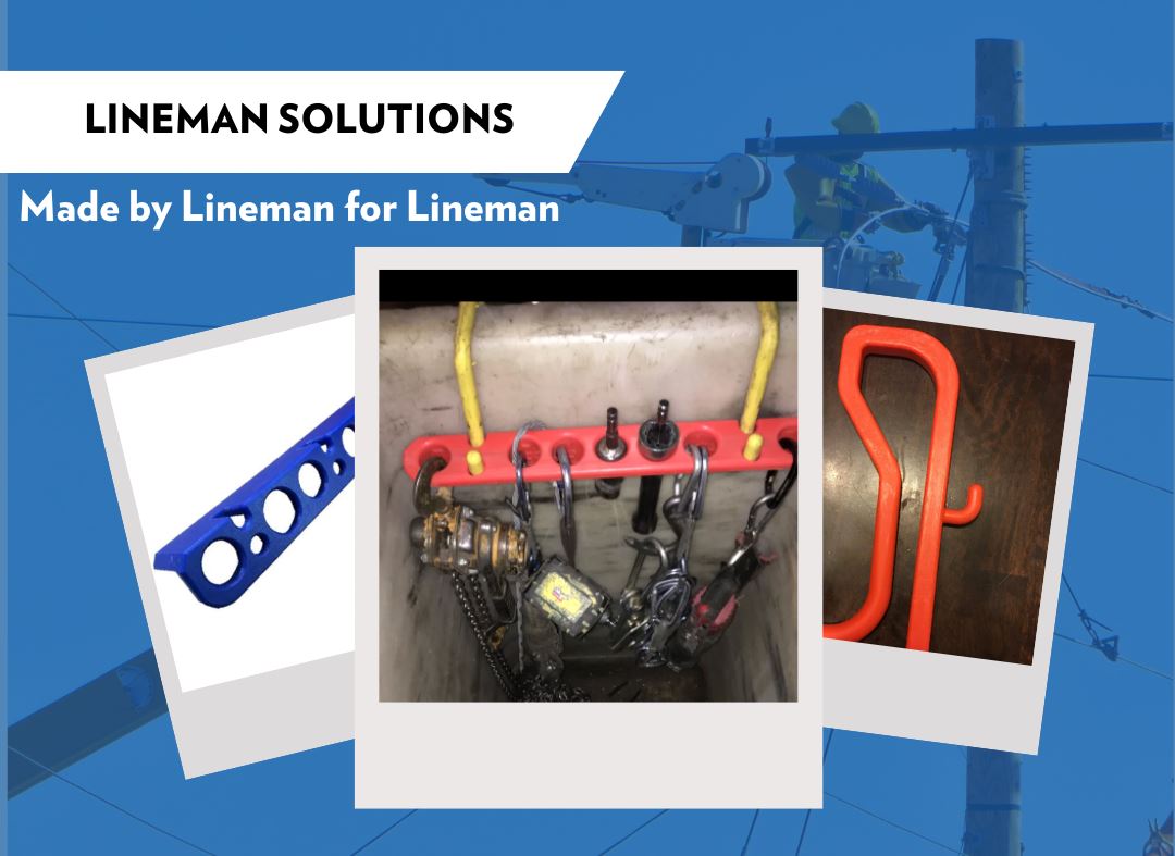 Lineman Appreciation Month - Featuring Lineman Solutions - J.L. Matthews Co., Inc.