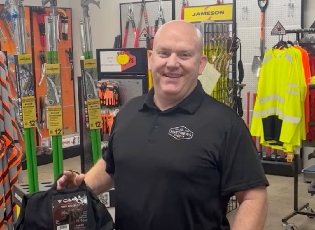 Meet our Team: Jeff Chastain - J.L. Matthews Co., Inc.