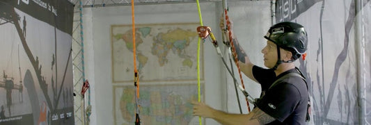 Stationary Rope Systems - J.L. Matthews Co., Inc.