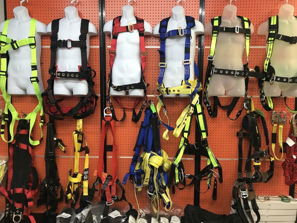 Types of Harnesses - J.L. Matthews Co., Inc.