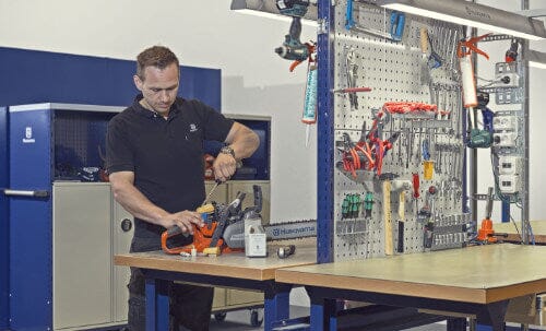 When Is The Right Time To Service My Saw? - J.L. Matthews Co., Inc.