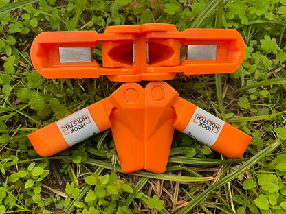 Hook Holster Magnetic Gaff Guards - HHBASH/HHBUCK