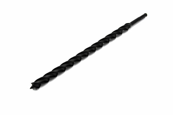 Wood Owl 13/16" X 18" Ultra Smooth Tri-Cut Auger Bit - 09810