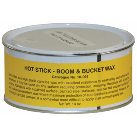 Hastings Hot Stick Wax - 10-091