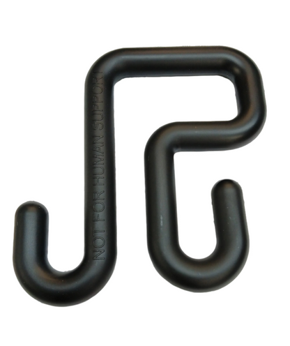 Line Work 3" Bucket Hook Heavy Duty Aerial Hook - 1005