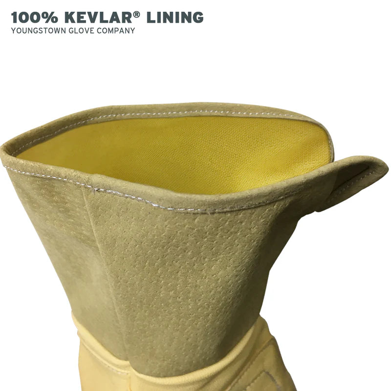 Youngstown's Kevlar Lining Utility Glove