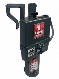 Line Work Bucket Fire Extinguisher Holster - 2001
