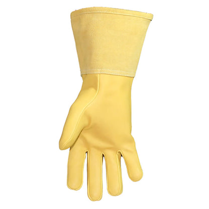 Glove Double Stitched with Specialty Coats Thread