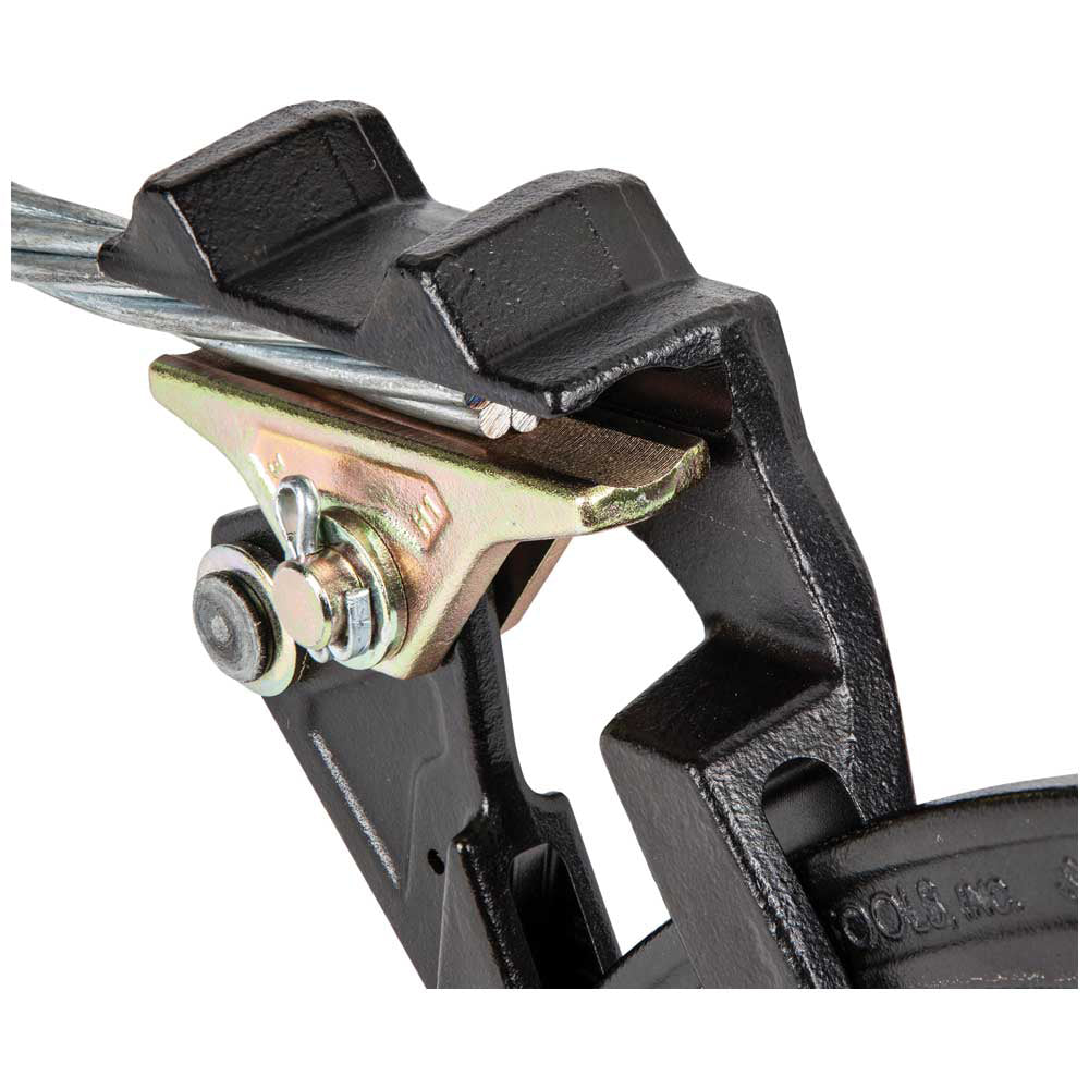 Klein Wide Range Parallel Jaw Grips - 16477-24