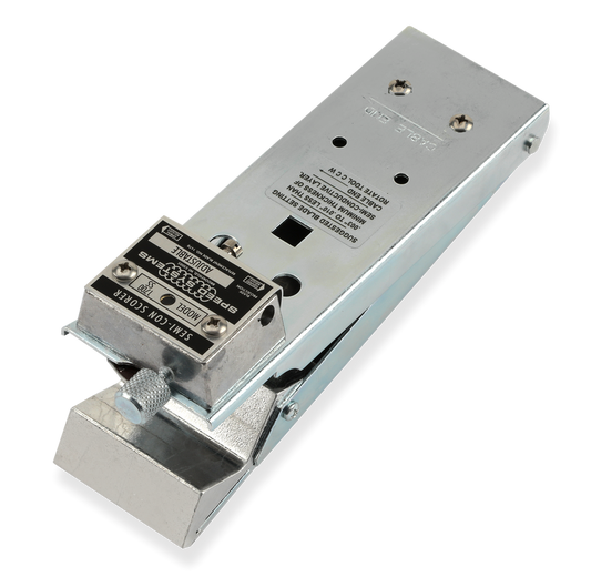 Speed Systems Semi-Con Scorer W/Adjustable Blade - 1700SS
