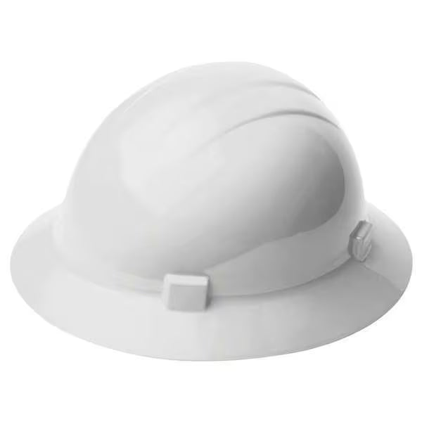 ERB Americana Full Brim Hard Hat W/Ratchet Suspension - 19221