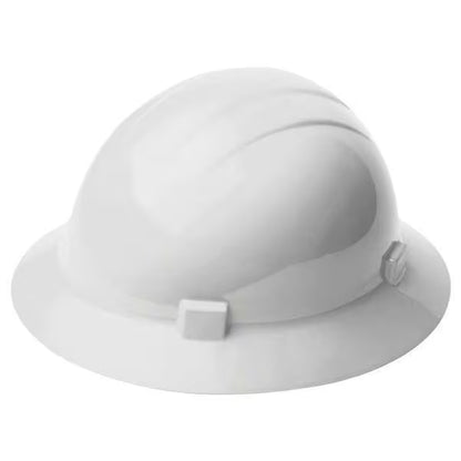 ERB Americana Full Brim Hard Hat W/Ratchet Suspension - 19221