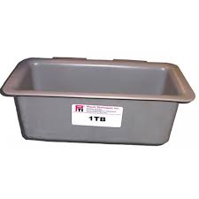Plastic Technique Outside Mount Bucket Truck Tool Tray - 1TB