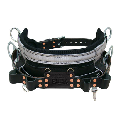 Buckingham Full Float Body Belt Fall Restriction Device - 2019M