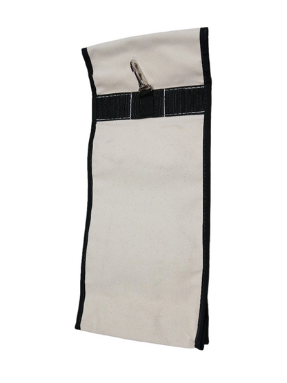J.L. Matthews 19" Canvas Glove Bag  - 23-180