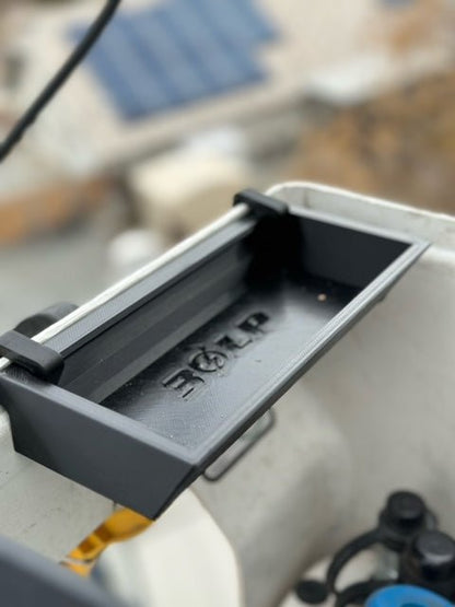 3 Phase Line Products Bucket Hanger Tray - 