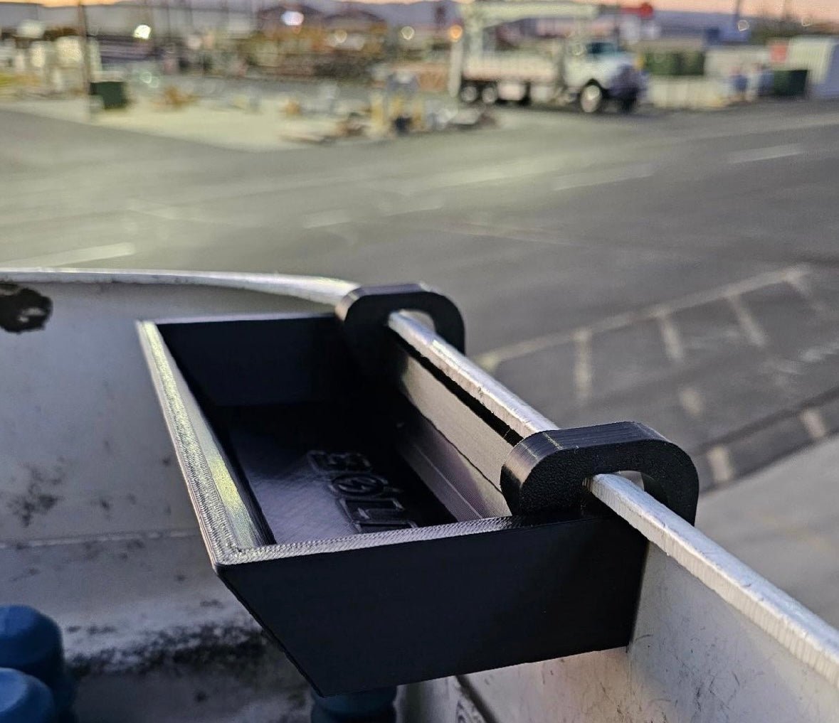 3 Phase Line Products Bucket Hanger Tray - 