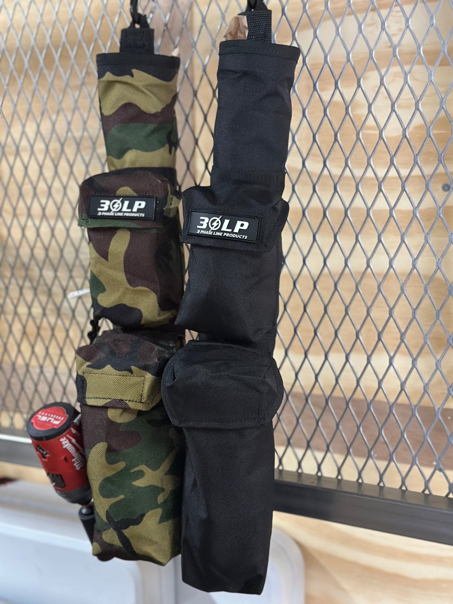 3 Phase Line Products Extendo Bag - 