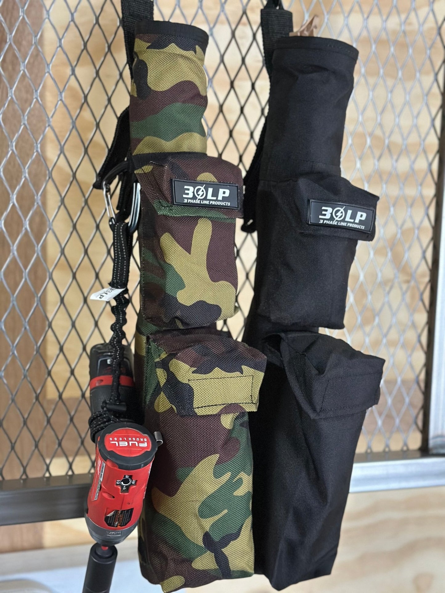 3 Phase Line Products Extendo Bag - 