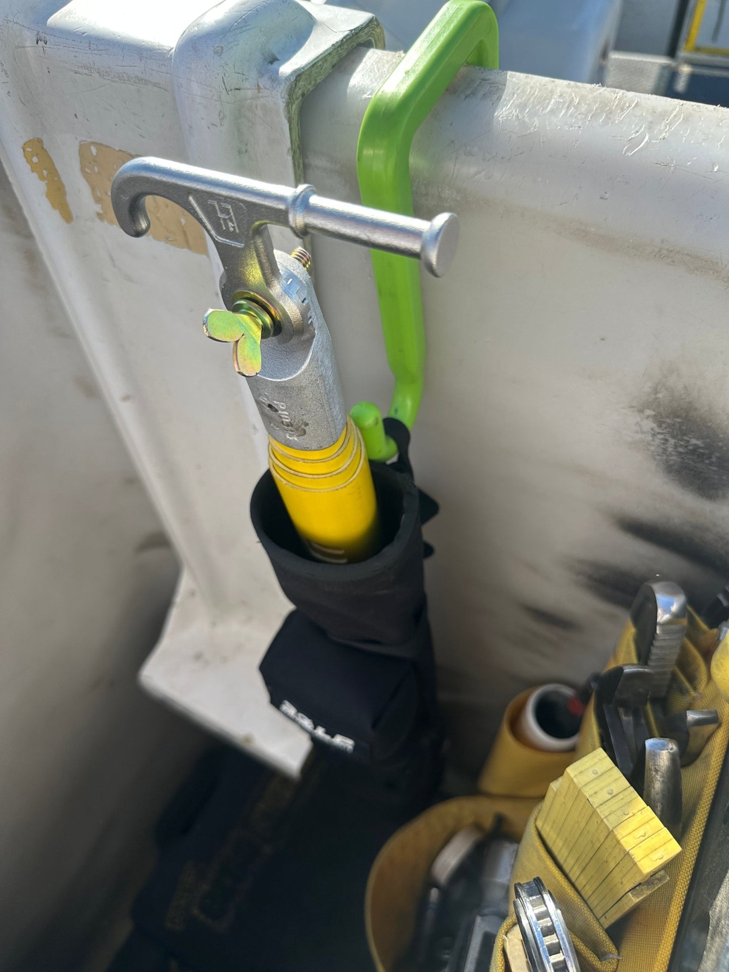 3 Phase Line Products Extendo Bag - 