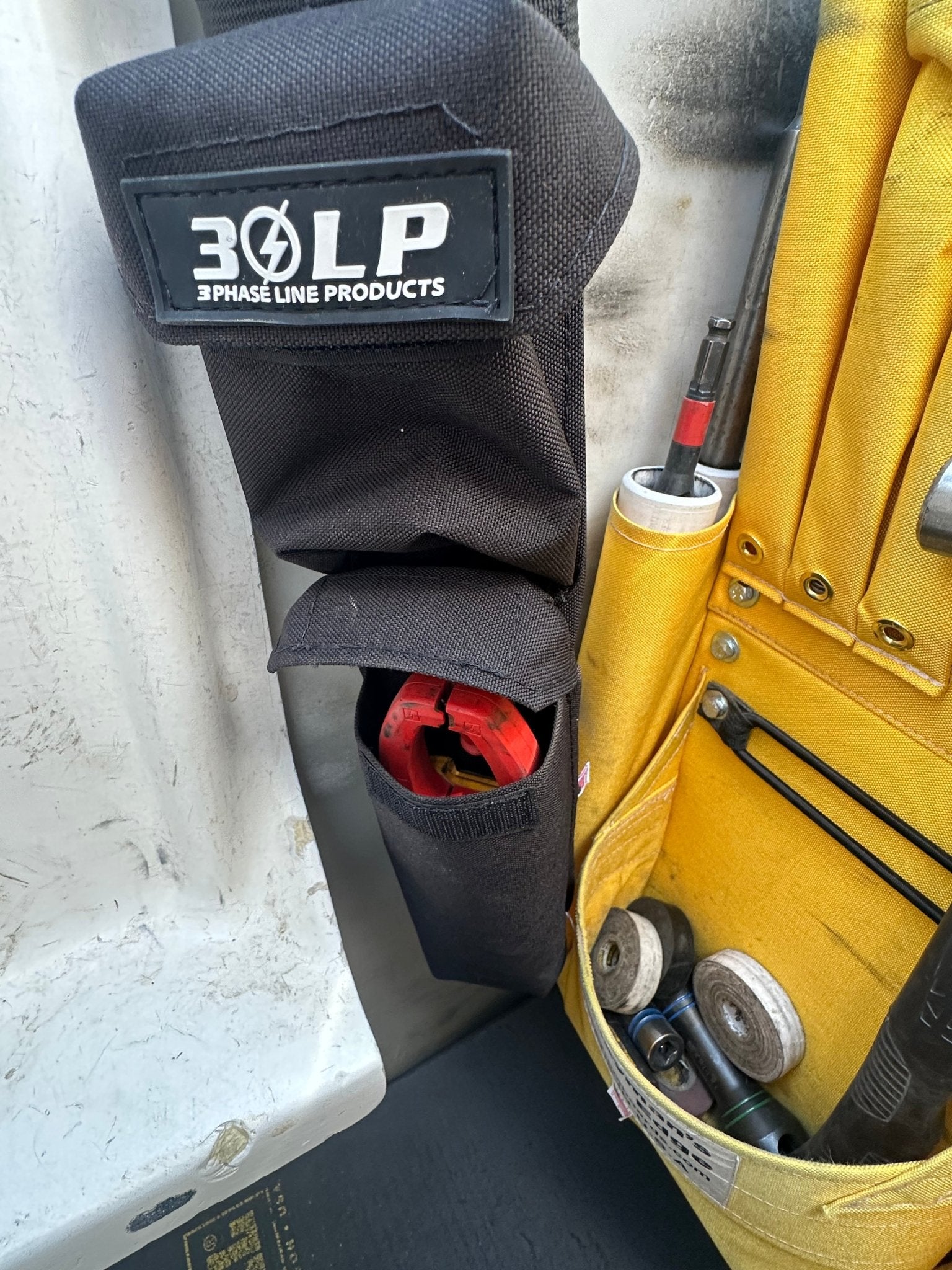 3 Phase Line Products Extendo Bag - 