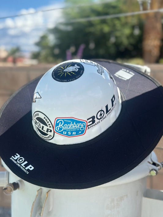 3 Phase Line Products FR Sunshades - 