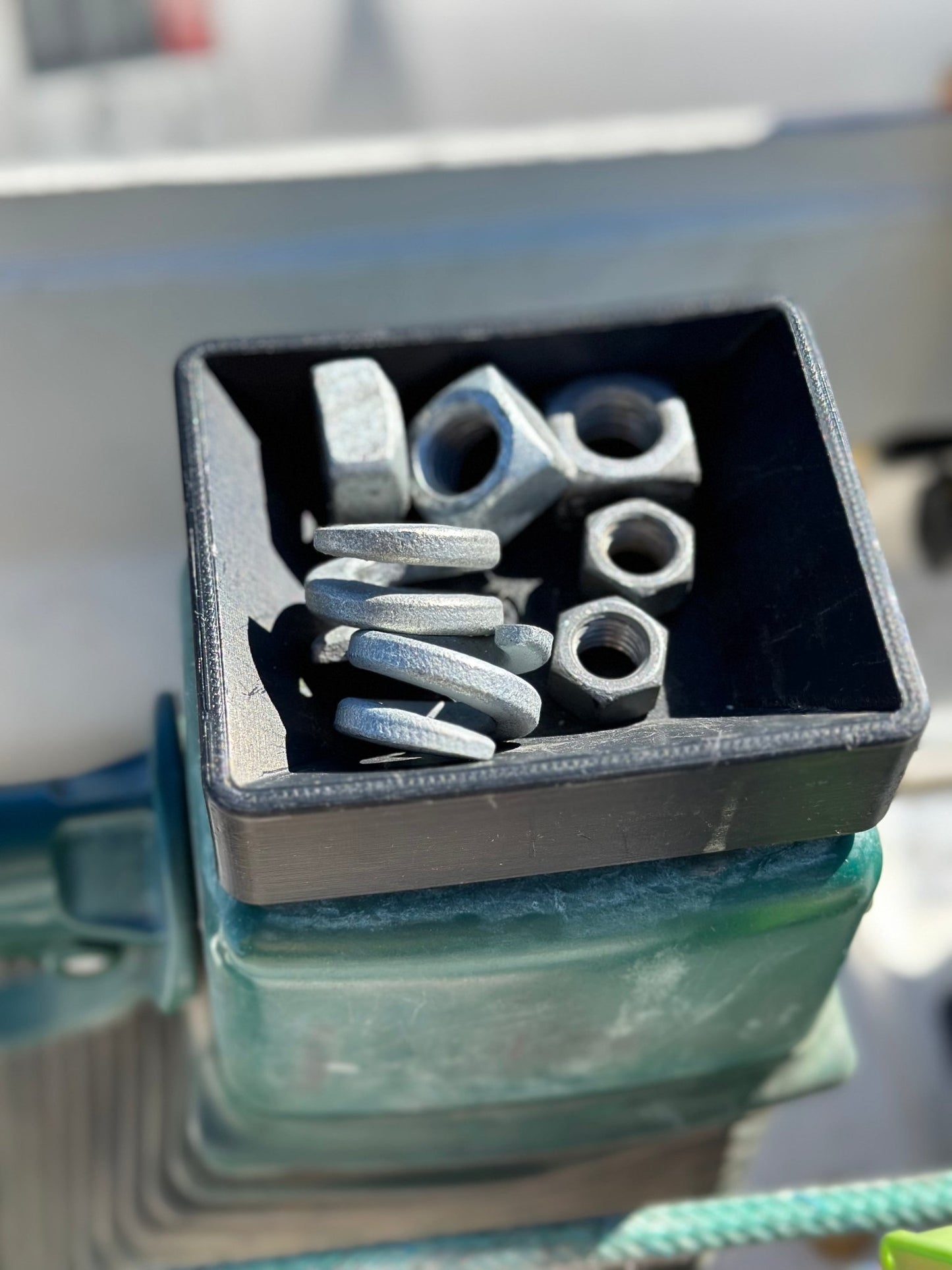 3 Phase Line Products Handle Tray - Tray