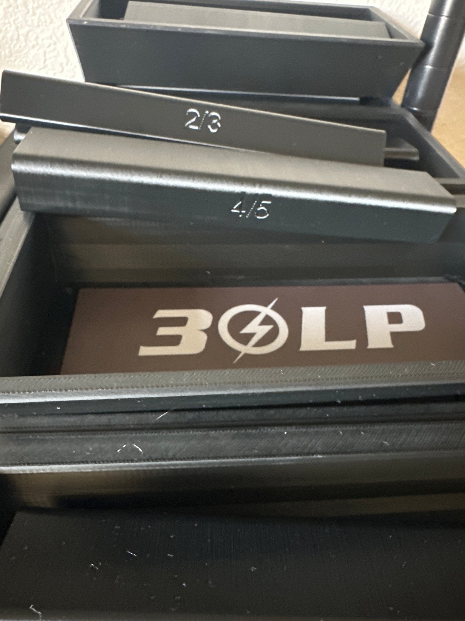 3 Phase Line Products Replacement clips - 