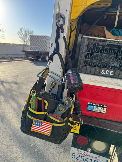 3 Phase Line Products Tool Hanger Lanyard - 