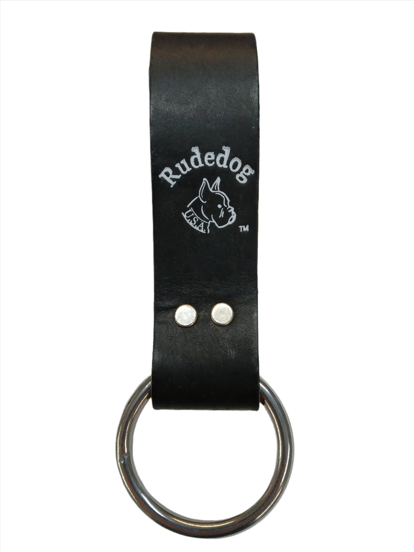 RudeDog USA Spud Wrench Holder Single Ring Ironworker Frog - 3006-RD