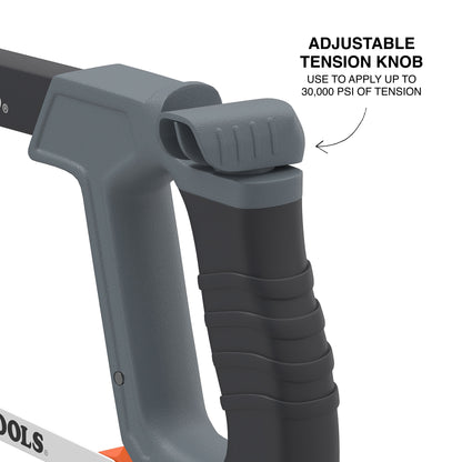 Klein High Tension Hacksaw - 31430