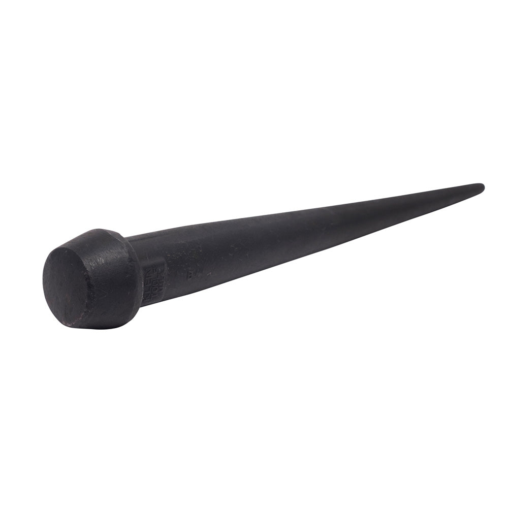 Klein Broad-Head Black finish Bull Pin