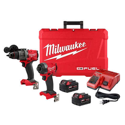 Milwaukee M18 FUEL™ 2-Tool Combo Kit - 3697-22