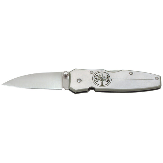 Klein Lightweight Lockback Knife 2-1/4'' Drop Point Blade - 44000