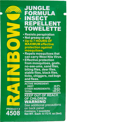 Rainbow Jungle Formula Insect Repellent