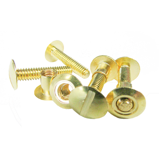 Bashlin Screw Type Rivets - 4STR