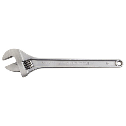 Klein 15'' Adjustable Wrench 
