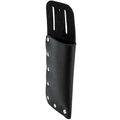 Klein Leather Knife Holder 2" Lineman's Knife Holster - 5163