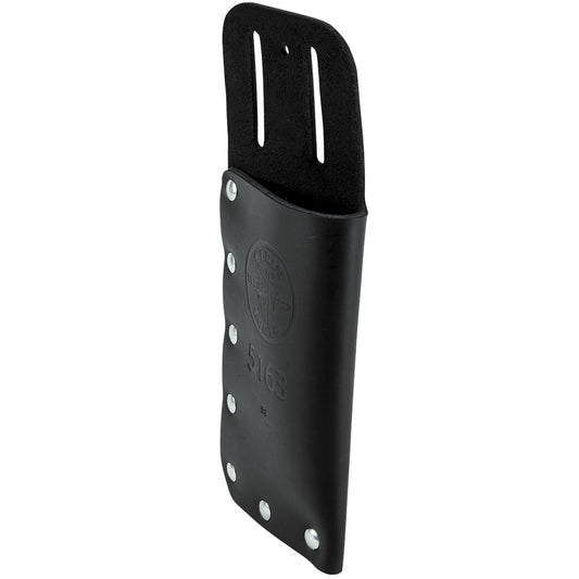 Klein Leather Knife Holder 2" Lineman's Knife Holster - 5163